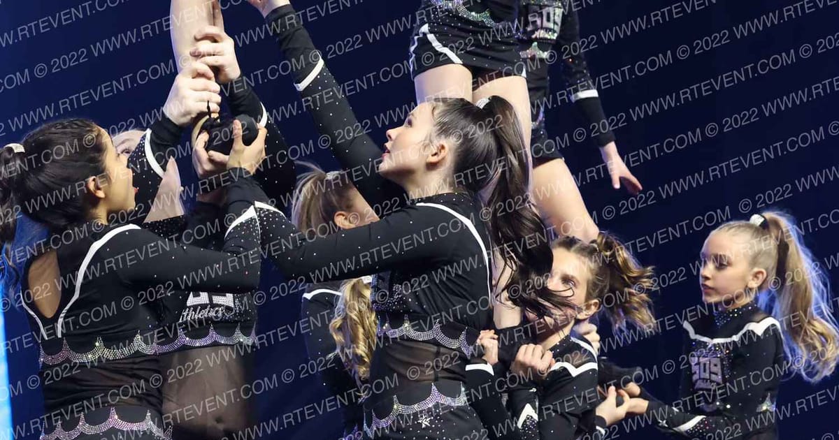 509 ATHLETICS JAGUARS · DII Nationals