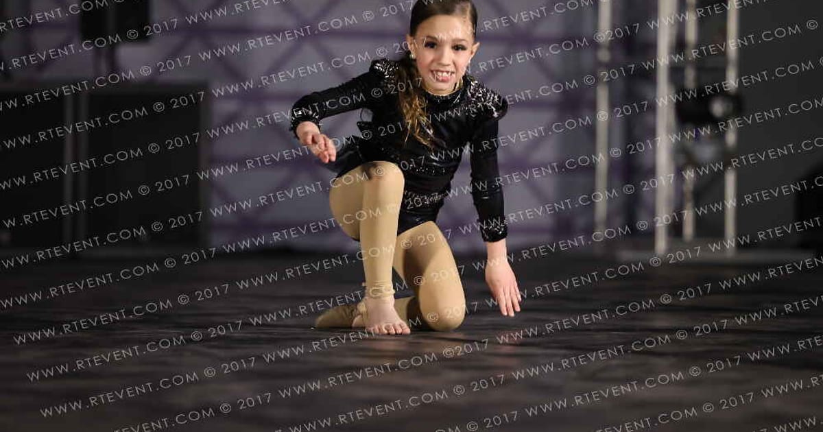 Brookfield Center for the Arts Lyla Budet · DanceFest Milwaukee Grand Nationals