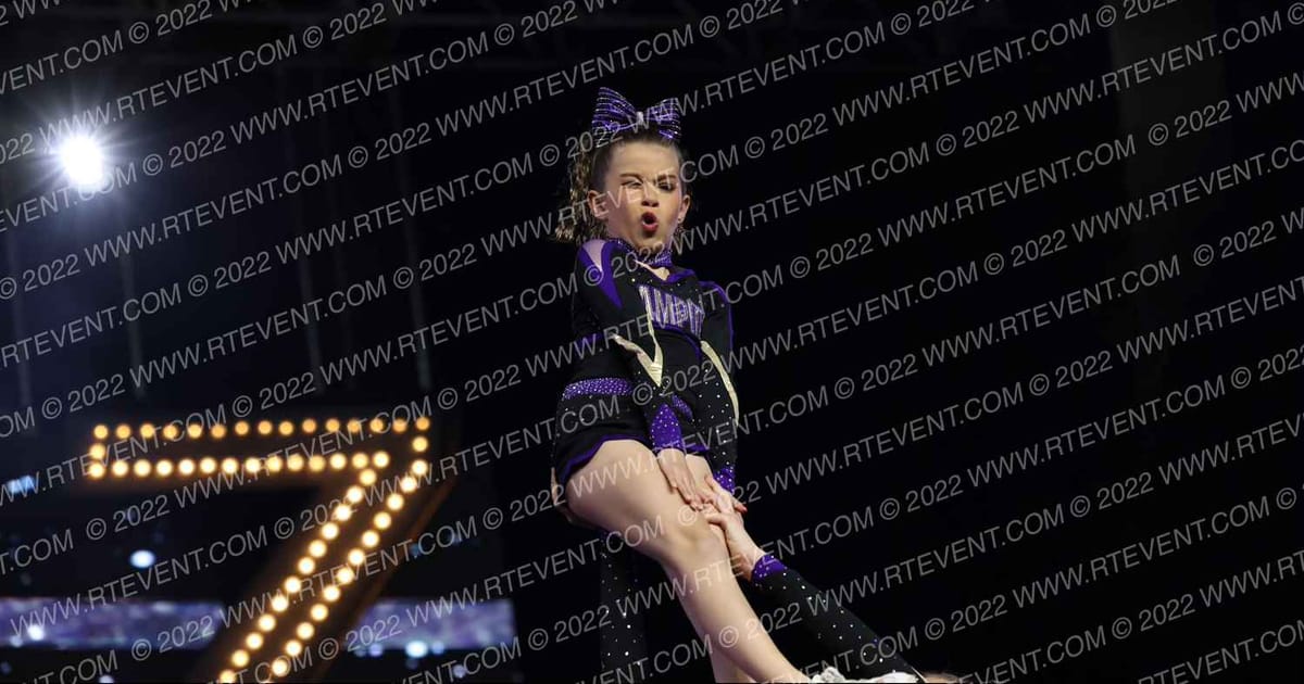 CHAMPION ALLSTARS ROYAL LADIES · DII Nationals