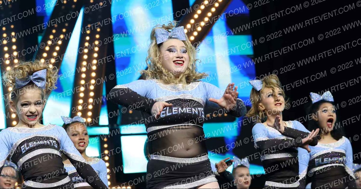 LAS VEGAS ELEMENTS WINDSTORM · DII Nationals