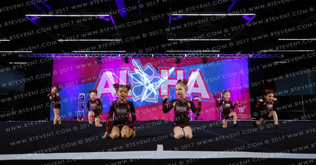 Firehouse Elite Embers · Aloha Portland Showdown