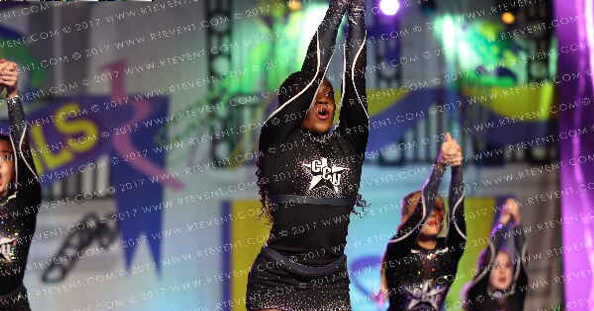 Cheer City United Nike · New Orleans Grand Nationals DIDII