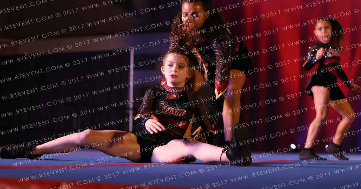 South Jersey Storm Thunderbolts · The American Masters Baltimore Showdown