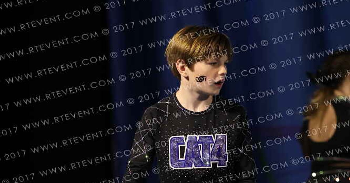Champion Elite Legacy Cat 4 · The STATE Daytona Beach Nationals DIDII