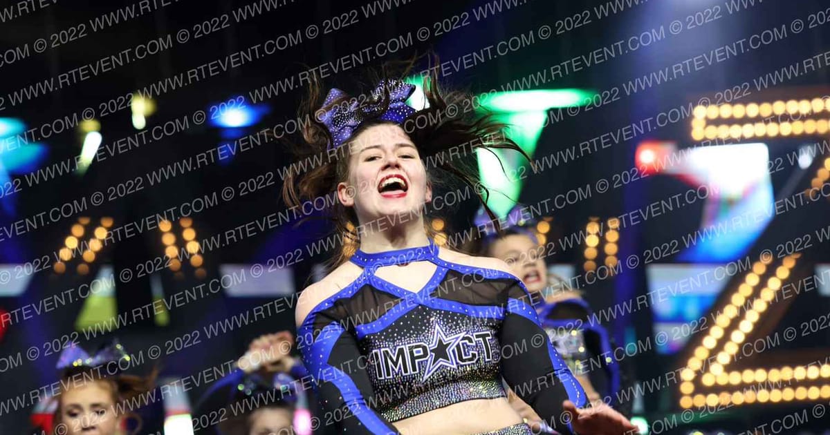 IMPACT ELITE ALLSTARS SENIOR NOVA · DII Nationals