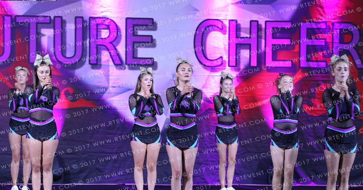 LWA Starlights GOLD · Hear of England UK University Nationals