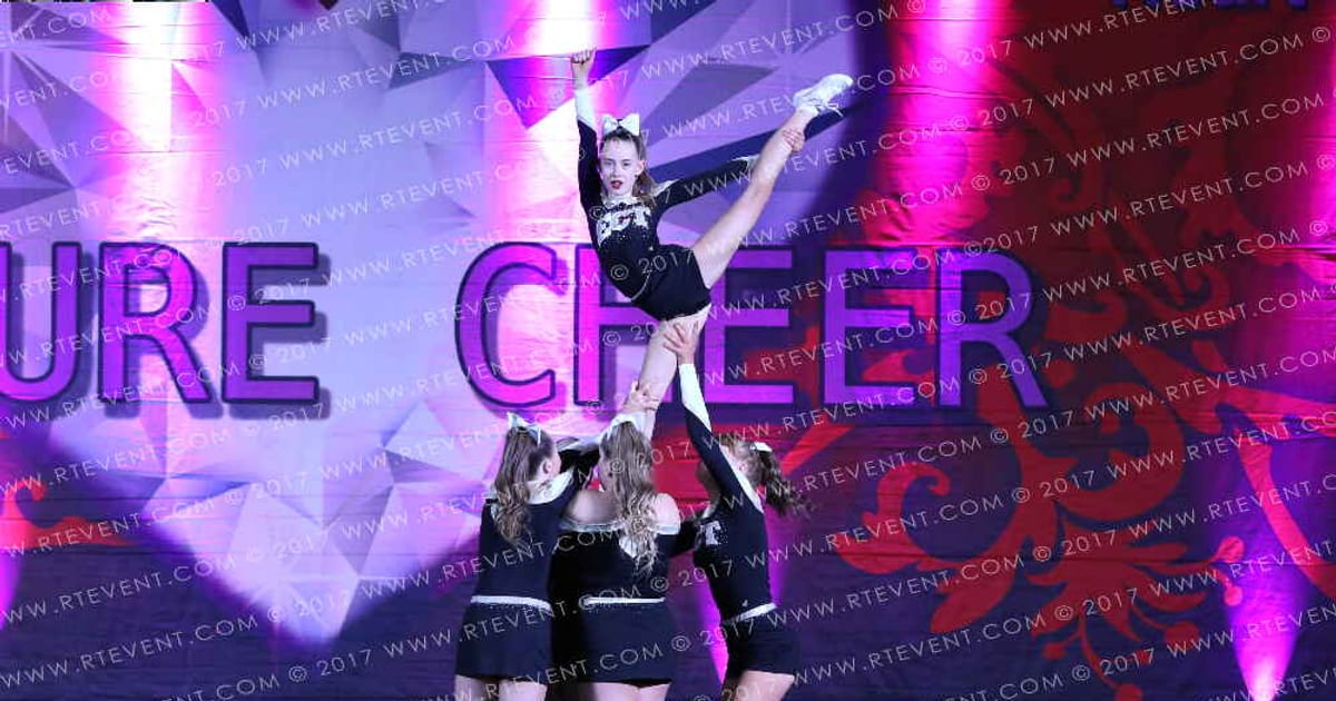 East Coast Tigers CRUSH · Hear of England UK University Nationals