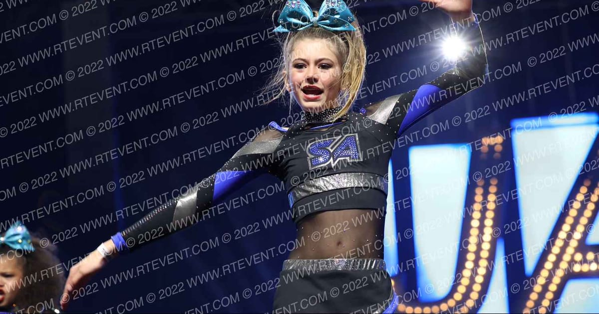 SPIRIT ATHLETICS SLAY · DII Nationals