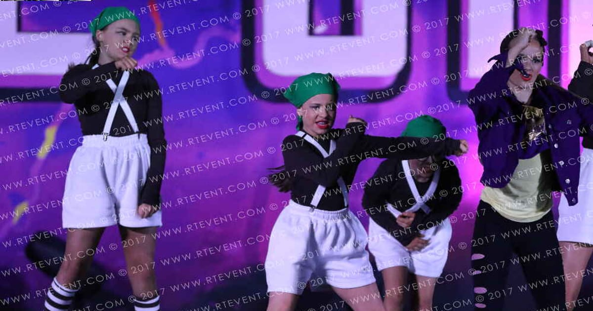 Hawks Intensity Cheer   Dance Team Sapphires · Hear of England UK University Nationals