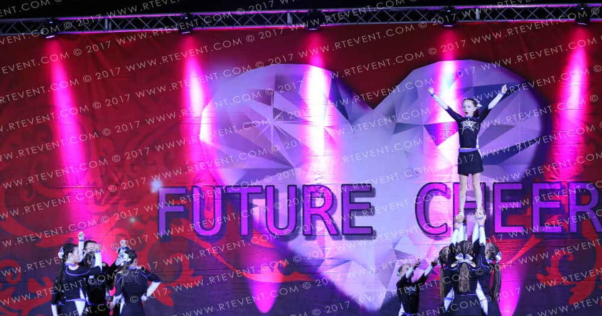 Supreme Starlights Rayz · Hear of England UK University Nationals