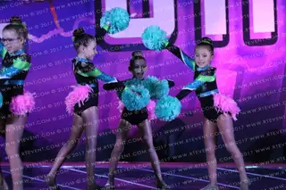 Hartlepool Hawks Cheerleading Academy Reckless