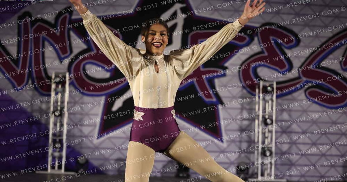 Studio 360 Lily Green · DanceFest Milwaukee Grand Nationals