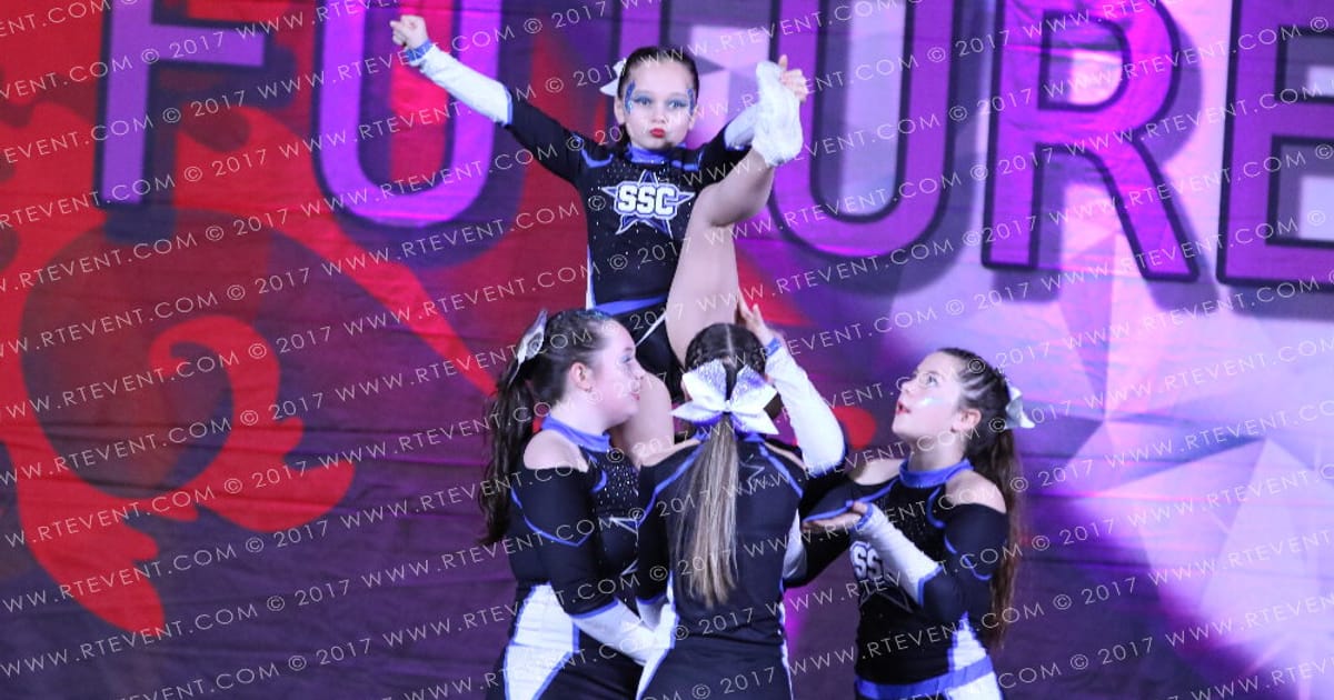 Supreme Starlights Cosmic · Hear of England UK University Nationals