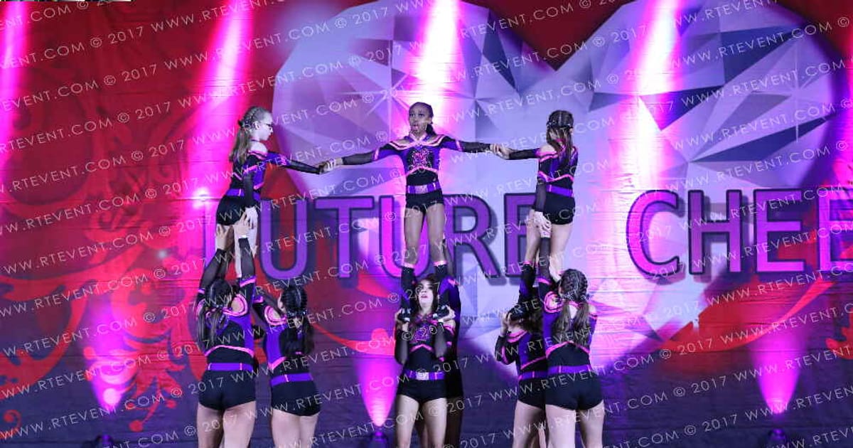 RLS Elite Lady Deathstrike · Hear of England UK University Nationals