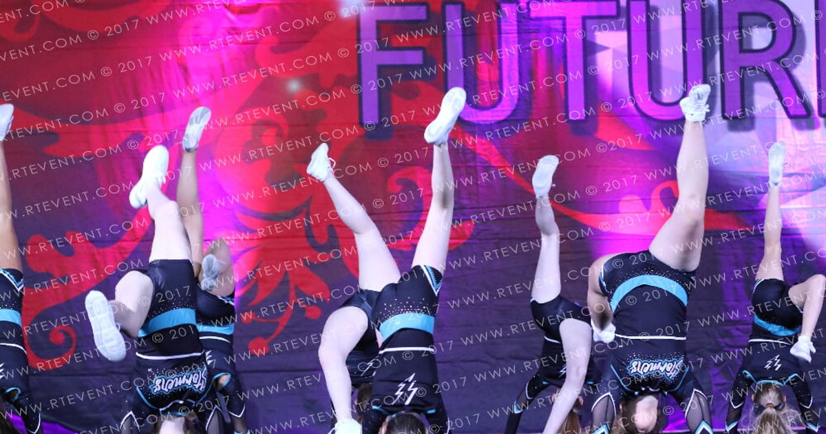 Stormers Elite Heatwave · Hear of England UK University Nationals