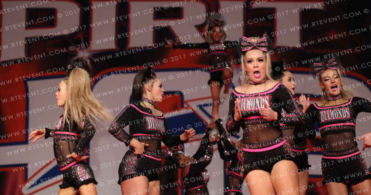 Diamonds All Stars Knockouts · Spirit of Hope Grand Nationals