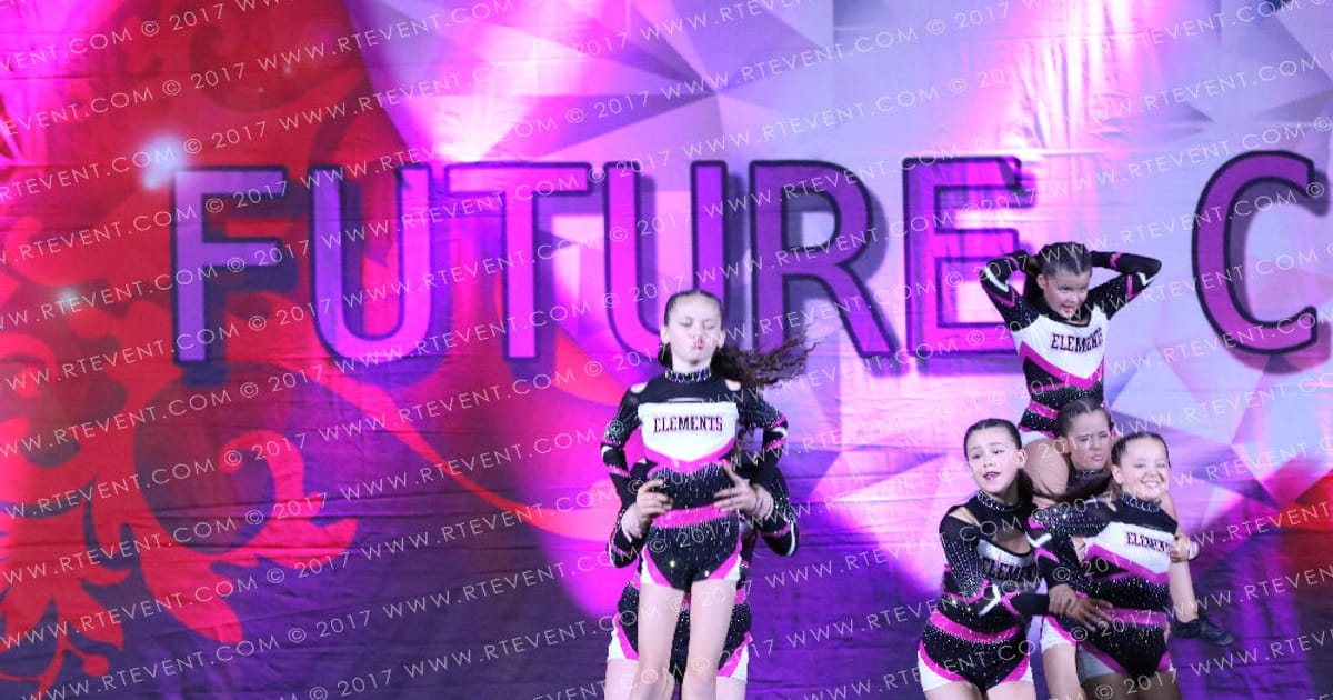 Elements Extreme Electric · Hear of England UK University Nationals