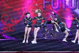 CheerForce TEN Envy
