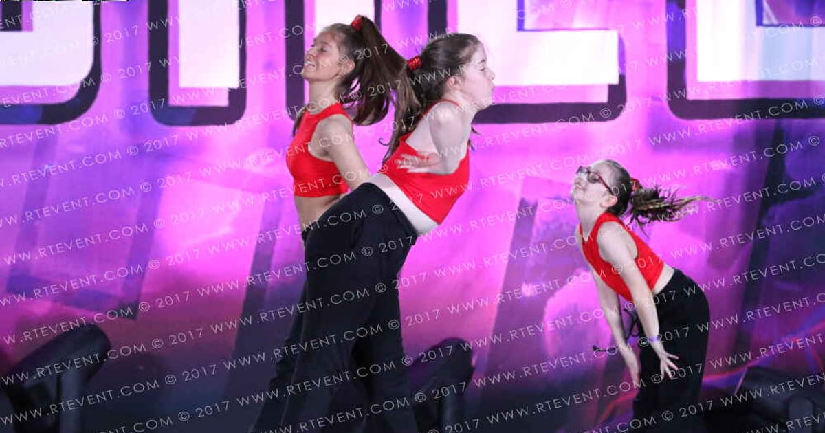 Infinity Cheer   Dance Flares · Hear of England UK University Nationals