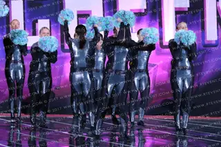 CheerForce TEN The Ladies of Ten