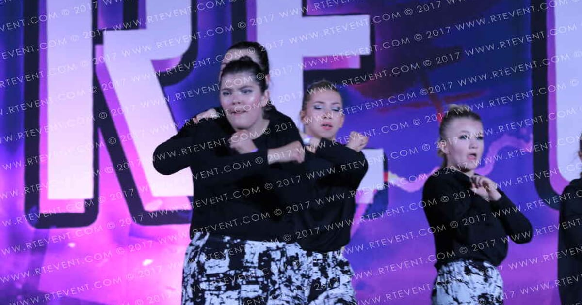 Intensity Cheer and Dance INFERNO · Hear of England UK University Nationals