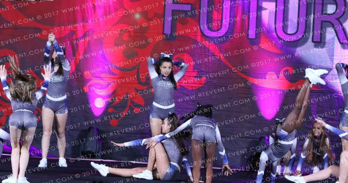 Central Allstars Electra · Hear of England UK University Nationals