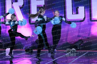 CheerForce TEN Girl Power Ladies