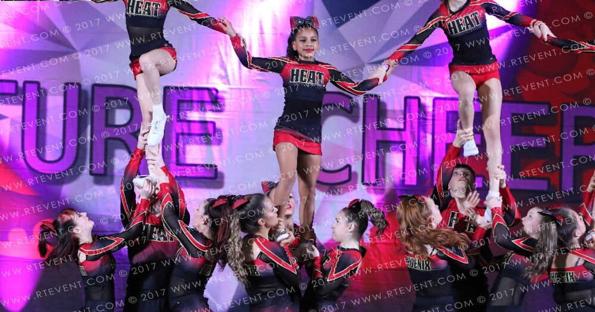 Crimson Heat Phoenix Hydra · Hear of England UK University Nationals