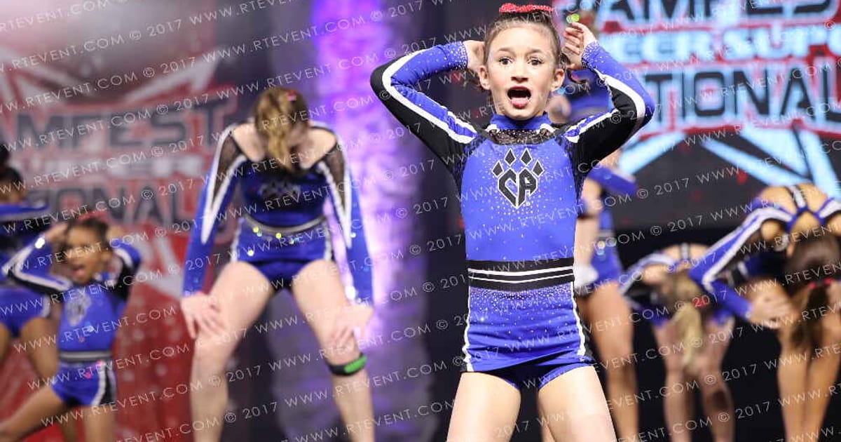Cheer Athletics - Plano Lions · JAMFest Cheer Super Nationals