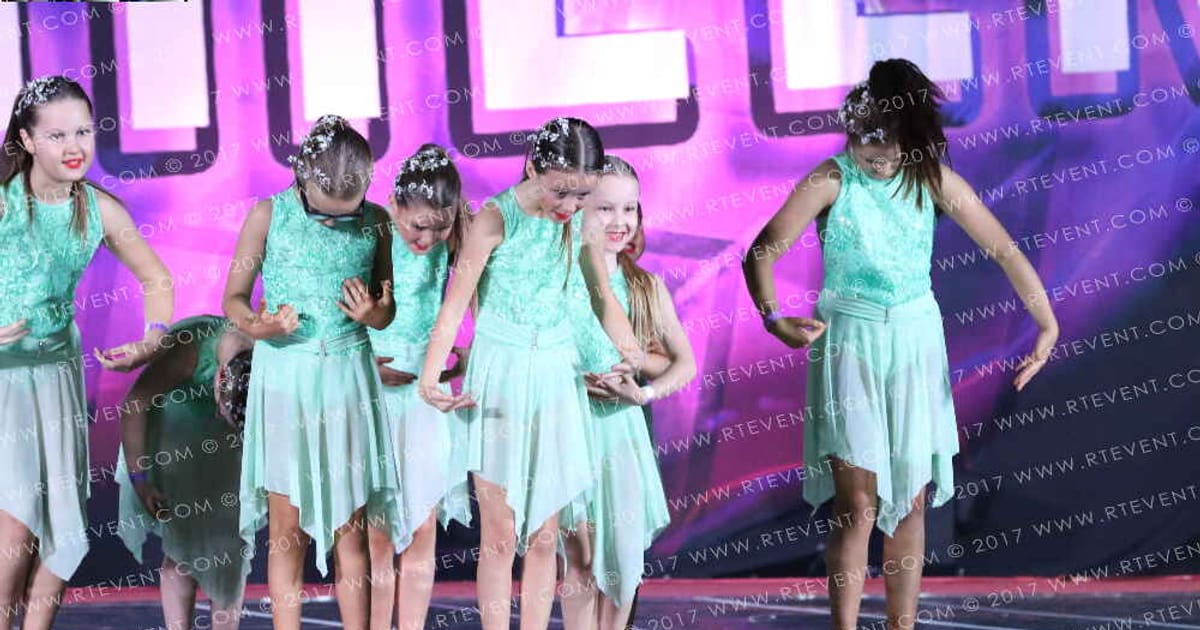 Hartlepool Hawks Cheerleading Academy Wings · Hear of England UK University Nationals
