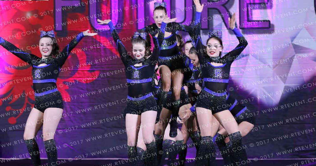 Coalition Allstars Ultra · Hear of England UK University Nationals