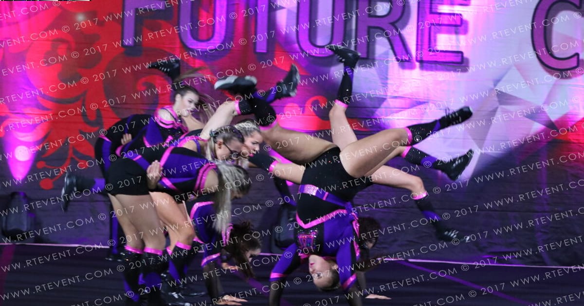 RLS Elite Venom · Hear of England UK University Nationals