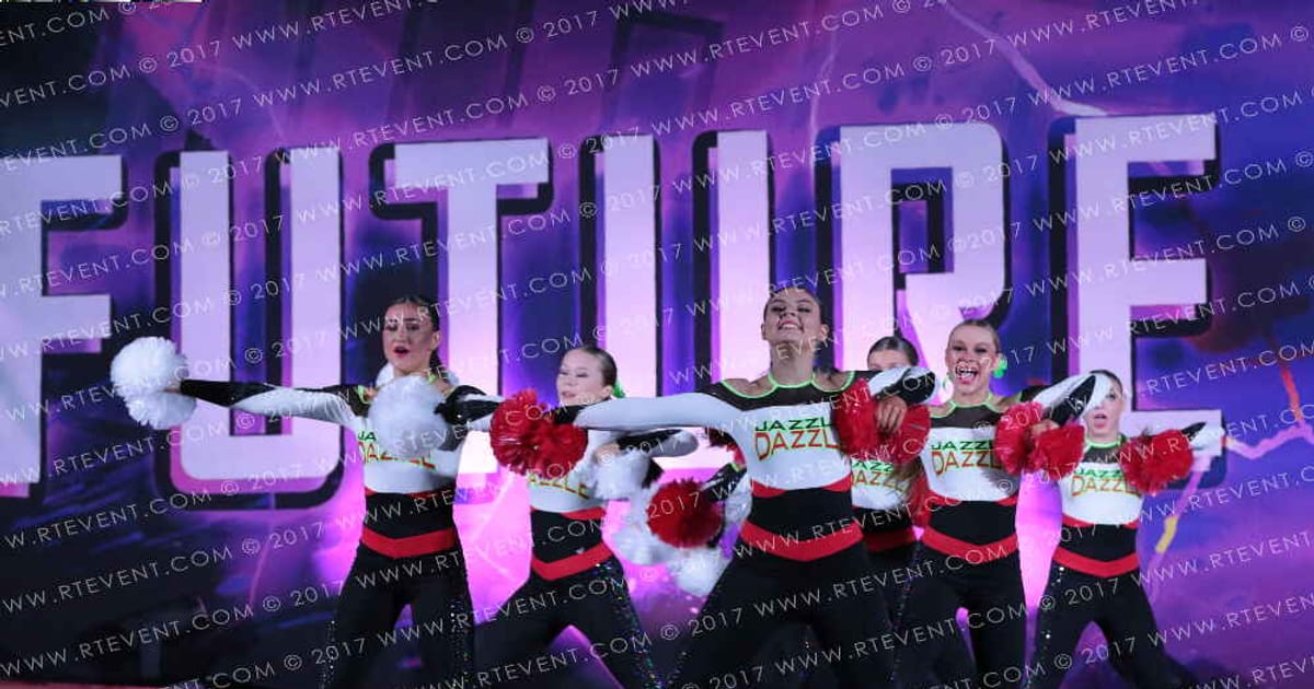 JAZZLE DAZZLE roar · Hear of England UK University Nationals