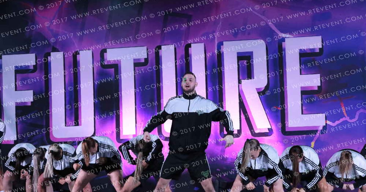 Koala DC Uproar IASF Open Hip Hop · Hear of England UK University Nationals