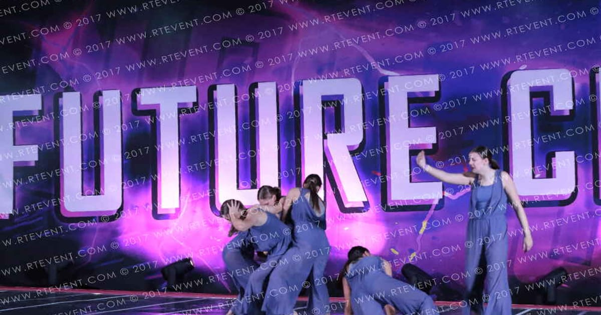 CheerForce TEN Social Media · Hear of England UK University Nationals