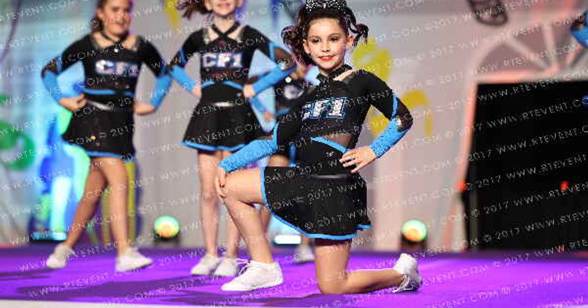 Cheer Force One Viper · New Orleans Grand Nationals DIDII