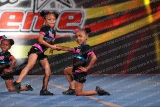 My G.I.R.L.S. All Stars Strike