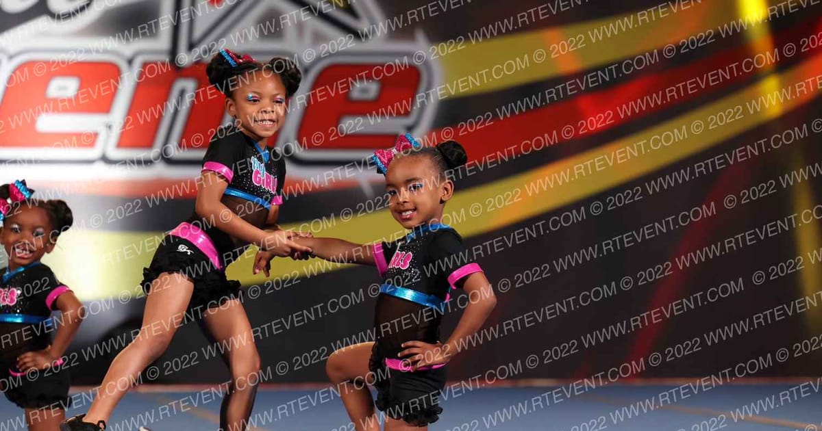 My G.I.R.L.S. All Stars Strike · Maryland Madness All Star and School