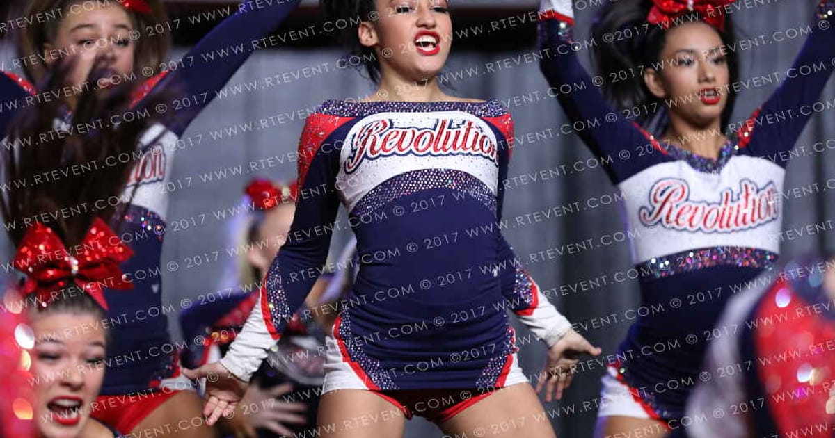 All-Star Revolution Pride · Encore Grand Nationals