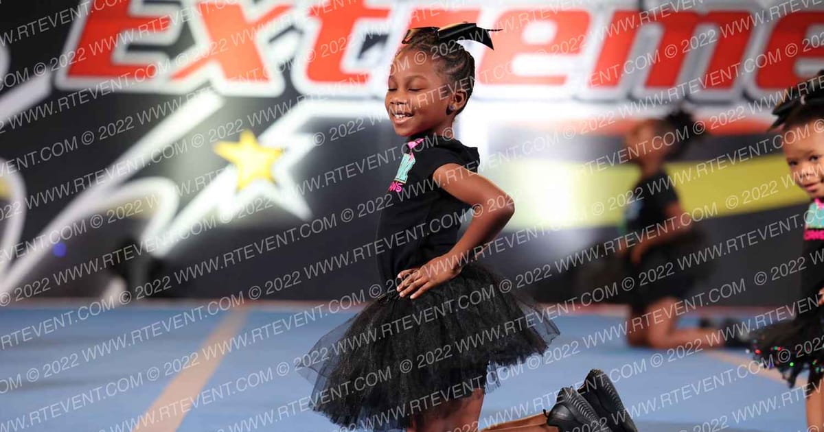 Extreme Cheer Magic Unicorns · Maryland Madness All Star and School