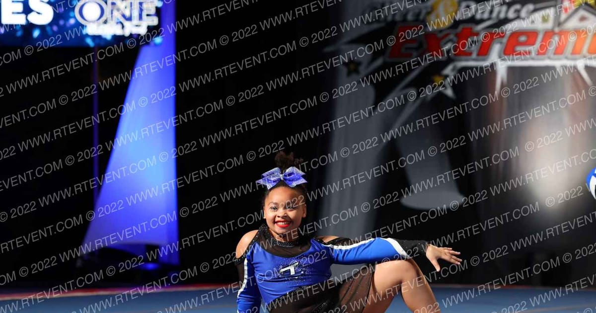 Maryland Twisters Salisbury Lil Waves · Maryland Madness All Star and School