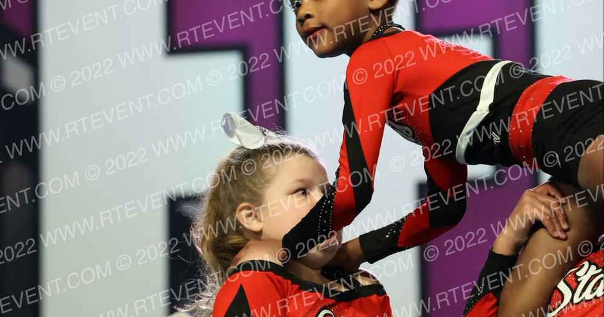 National Stars Youth Luna · CSN Arena B Four