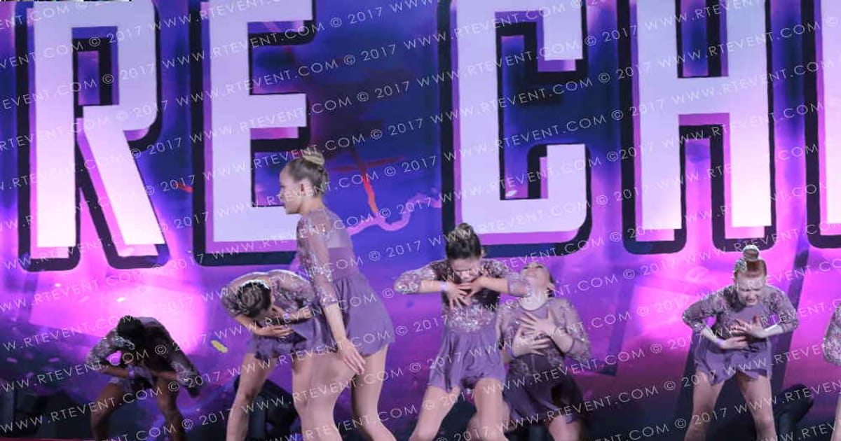 SA Academy of Cheer   Dance Intensity · Hear of England UK University Nationals