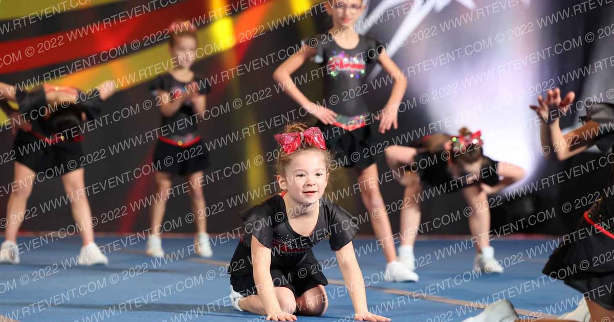 Phoenix Elite Firecrackers · Maryland Madness All Star and School