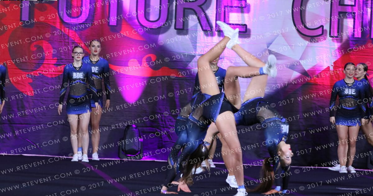 Blue Dynamite Elite IGNIT3 · Hear of England UK University Nationals