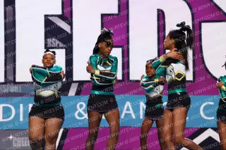Cougars Competitive Cheer Jags