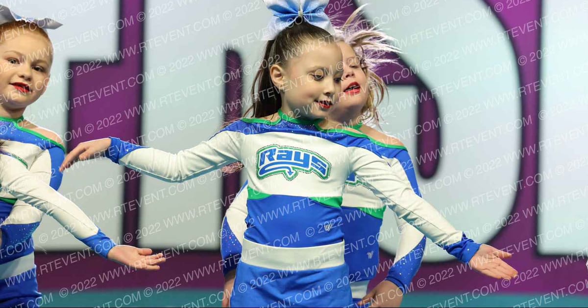 The Stingray All Stars Daisy · CSN Arena B Four