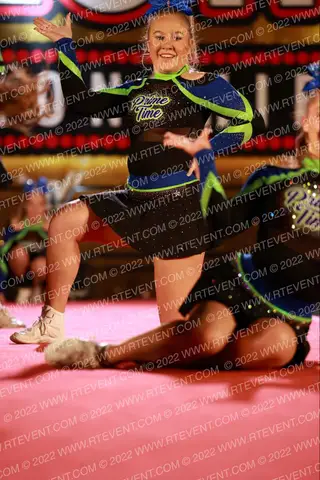 Prime Time All Stars Senior Steel
