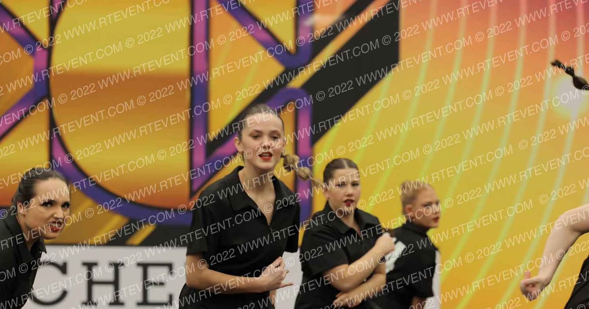Gannon University Hip Hop · The Red Hot Cheer and Dance Competition