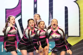 Smith County Elite pink